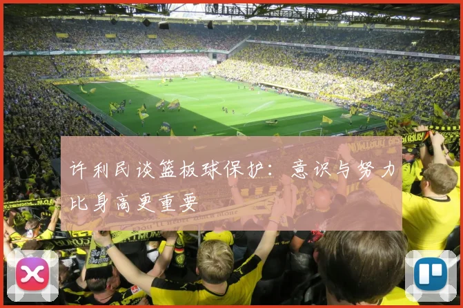 许利民谈篮板球保护：意识与努力比身高更重要